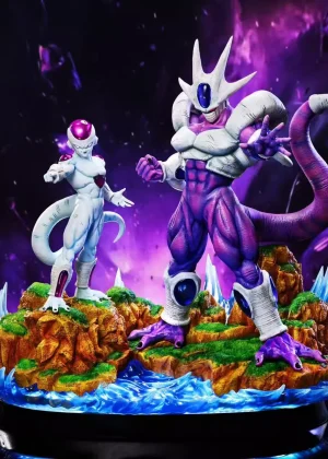 Frieza and CooLER - Fierce Battle Studio [Pre-sale]