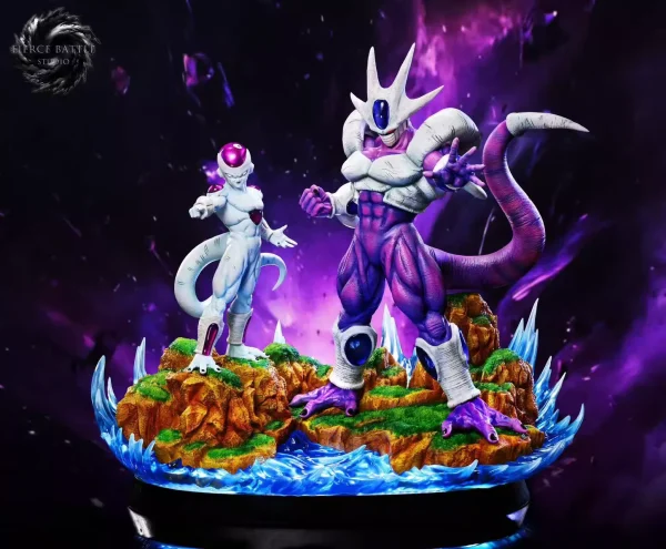Frieza and CooLER - Fierce Battle Studio [Pre-sale]