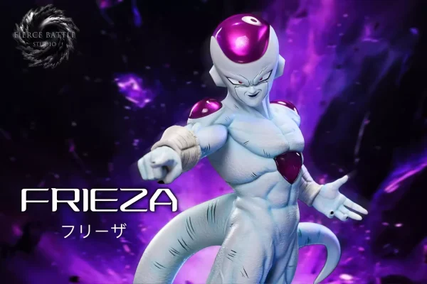 Frieza and CooLER - Fierce Battle Studio [Pre-sale] - Image 2