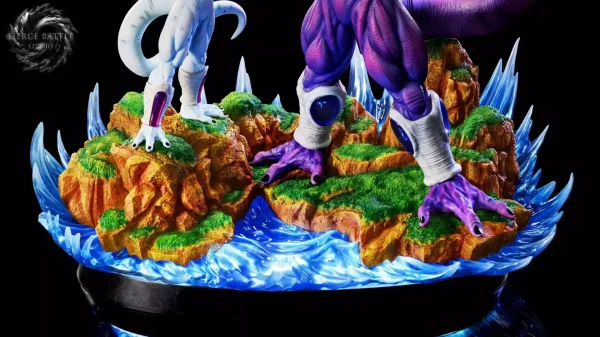 Frieza and CooLER - Fierce Battle Studio [Pre-sale] - Image 4