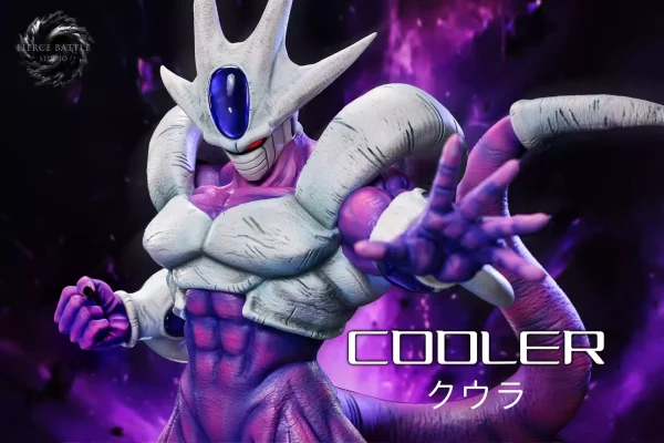 Frieza and CooLER - Fierce Battle Studio [Pre-sale] - Image 3