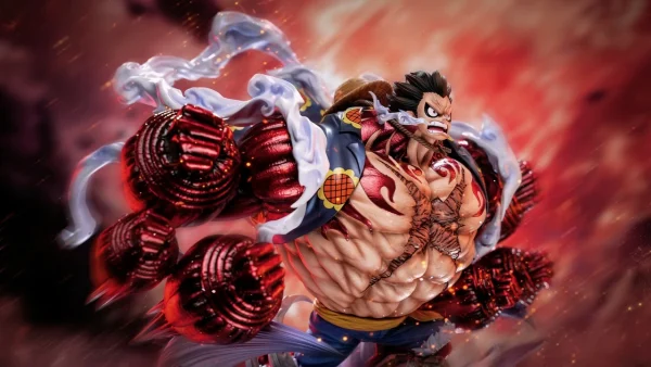 Gear 4 Luffy - LX Studio [Pre-sale] - Image 2