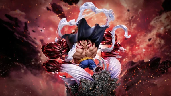 Gear 4 Luffy - LX Studio [Pre-sale] - Image 3