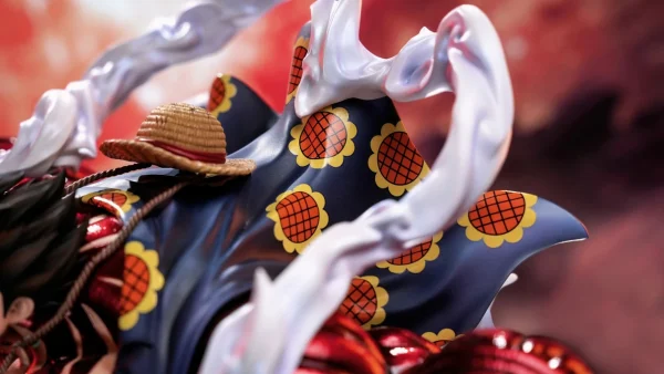 Gear 4 Luffy - LX Studio [Pre-sale] - Image 6