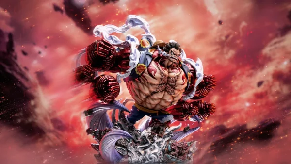 Gear 4 Luffy - LX Studio [Pre-sale]