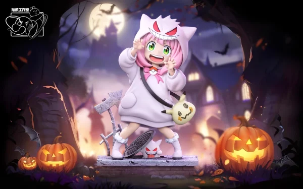 Gengar Anya - ChouXiang Studio [Pre-sale] - Image 2