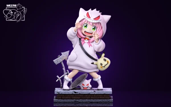 Gengar Anya - ChouXiang Studio [Pre-sale]