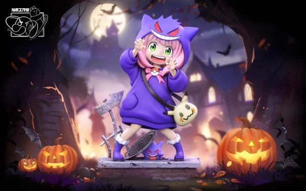 Gengar Anya - ChouXiang Studio [Pre-sale] - Image 3