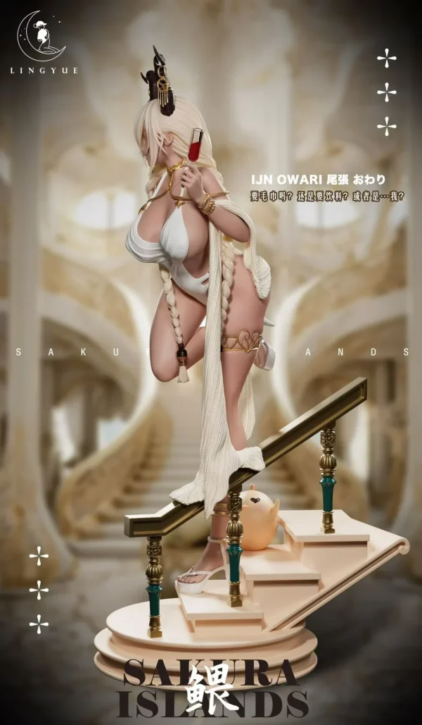 IJN Owari - LingYue Studio [Pre-sale]