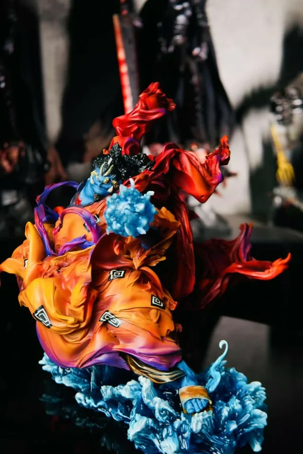 Jinbe with LED - IRON CURTAIN Studio [Pre-sale] - Image 5
