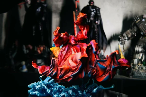 Jinbe with LED - IRON CURTAIN Studio [Pre-sale] - Image 3