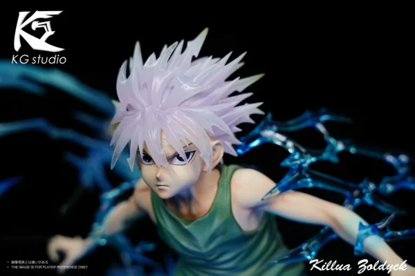 Killua Zoldyck - KG Studio [Pre-sale] - Image 6