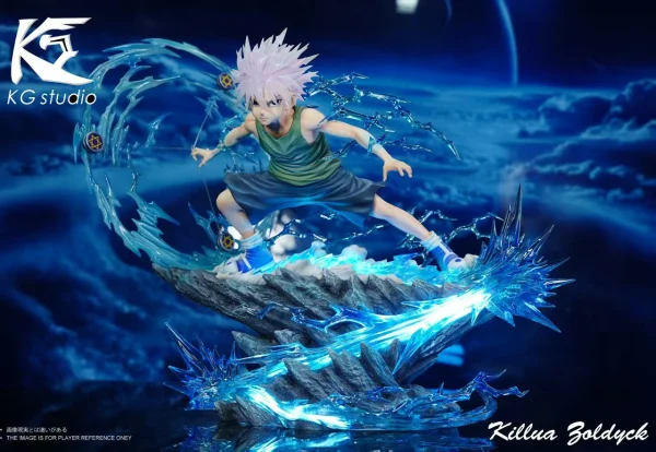 Killua Zoldyck - KG Studio [Pre-sale]