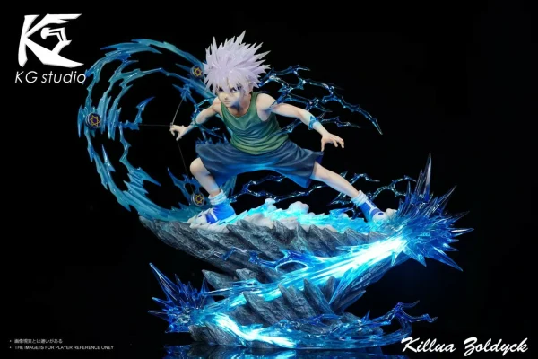 Killua Zoldyck - KG Studio [Pre-sale] - Image 2