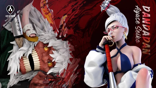 Kishimoto Ayase - K9 Studio [Pre-sale] - Image 3