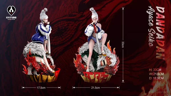 Kishimoto Ayase - K9 Studio [Pre-sale] - Image 2