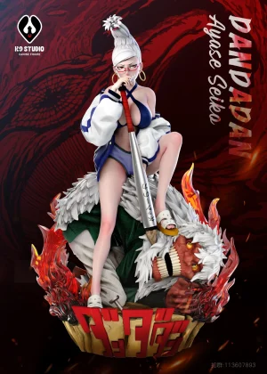 Kishimoto Ayase - K9 Studio [Pre-sale]