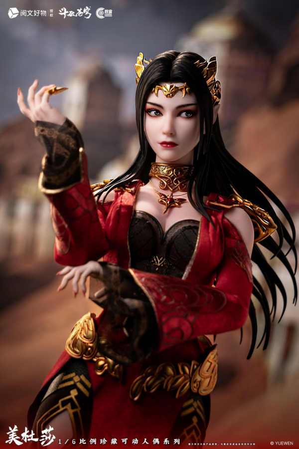Medusa - Cosmic Creations Studio [Pre-sale] - Image 2