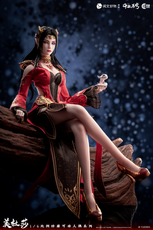 Medusa - Cosmic Creations Studio [Pre-sale] - Image 4
