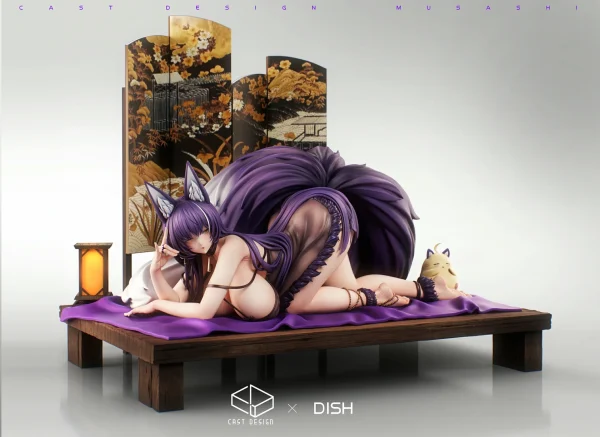 Musashi - Cast Design X Dish Studios [Pre-sale] - Image 2
