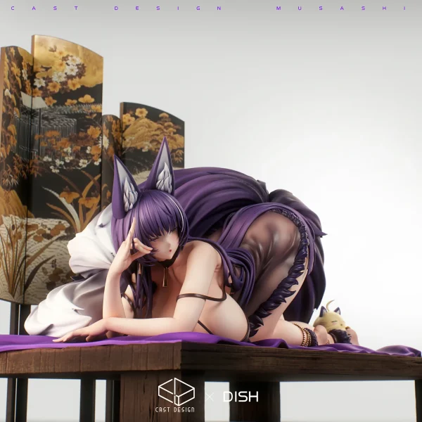 Musashi - Cast Design X Dish Studios [Pre-sale] - Image 4