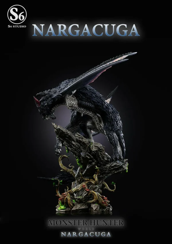 NARGACUGA - S6 Studio [Pre-sale] - Image 3