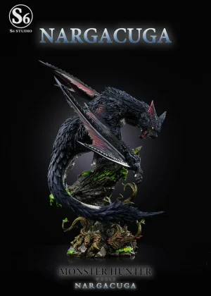 NARGACUGA - S6 Studio [Pre-sale]