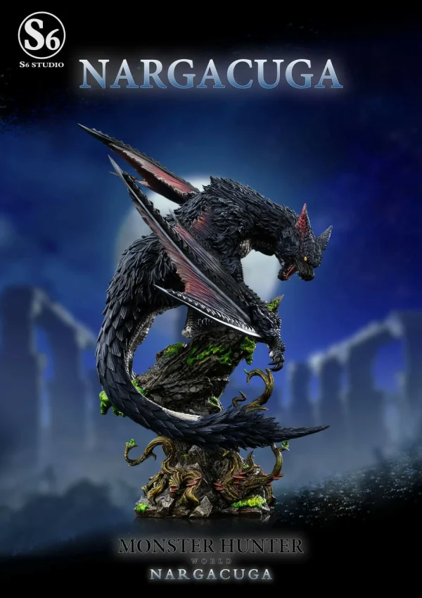 NARGACUGA - S6 Studio [Pre-sale] - Image 2