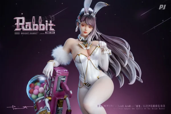 “New Era”xLoull AroLL Bright Rabbit – PiJi Studio [Pre-sale] - Image 2