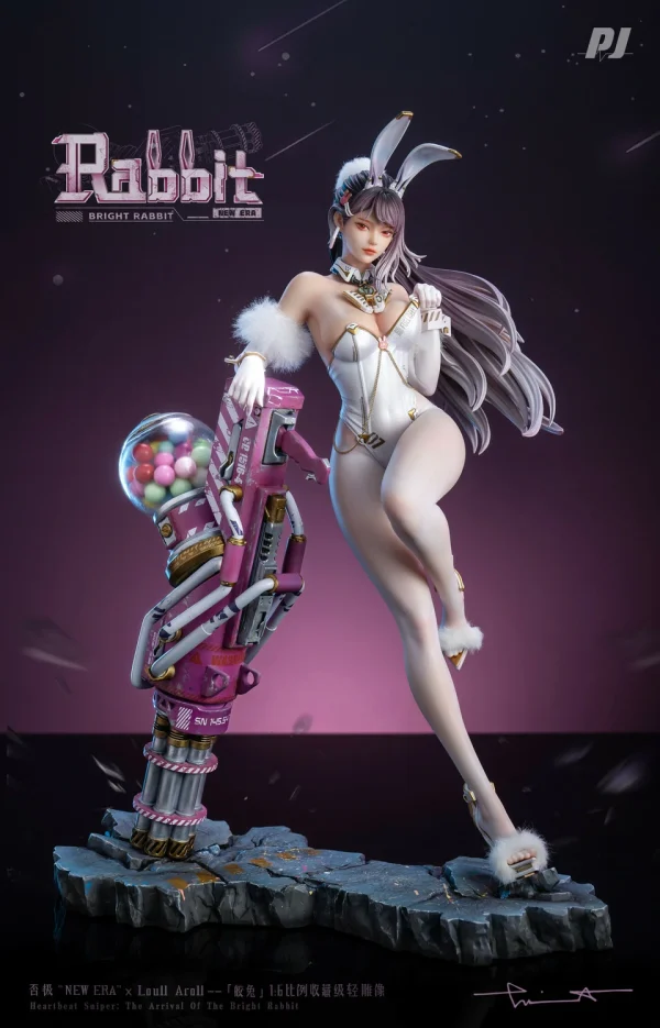 “New Era”xLoull AroLL Bright Rabbit – PiJi Studio [Pre-sale]
