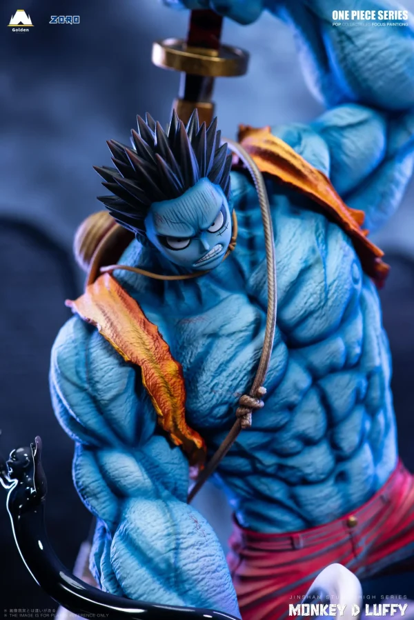 Nightmare Luffy - Golden Mountain and Zoro Studio [Pre-sale] - Image 12