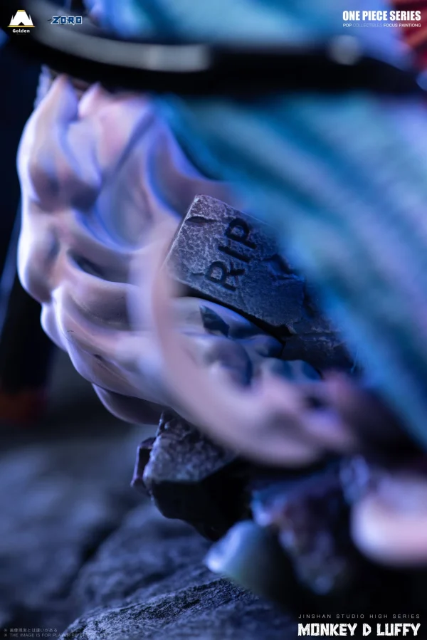 Nightmare Luffy - Golden Mountain and Zoro Studio [Pre-sale] - Image 14
