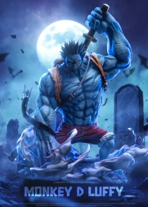 Nightmare Luffy - Golden Mountain and Zoro Studio [Pre-sale]