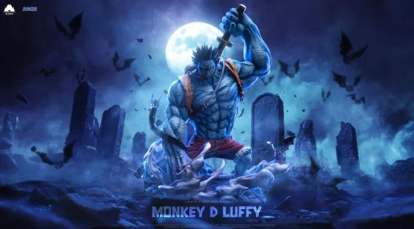 Nightmare Luffy - Golden Mountain and Zoro Studio [Pre-sale]