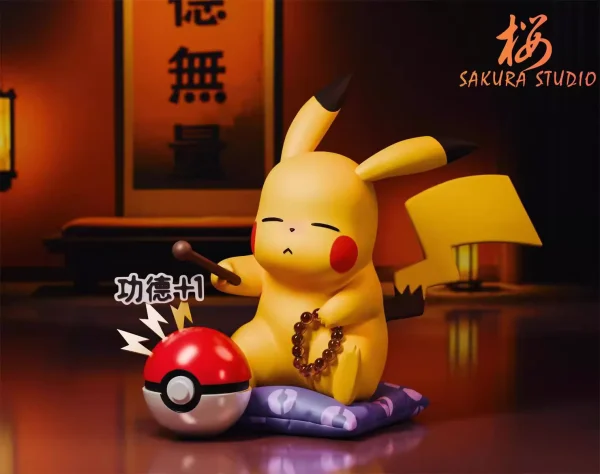 Pikachu - Sakura Studio [Pre-sale] - Image 3
