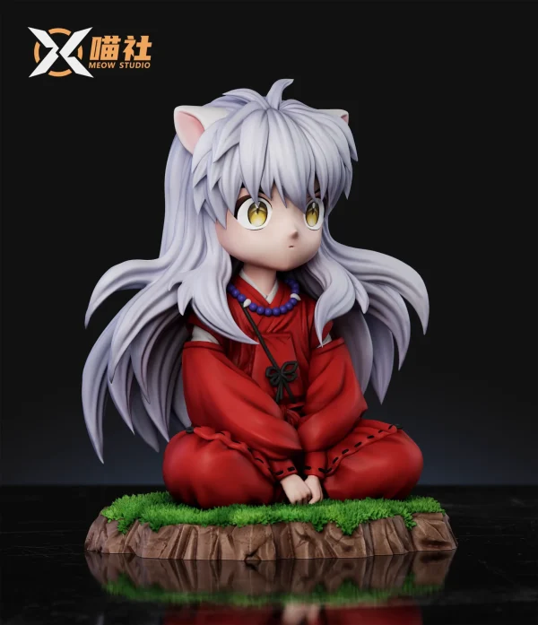 Q Version Inuyasha - Meow Studio [Pre-sale] - Image 2