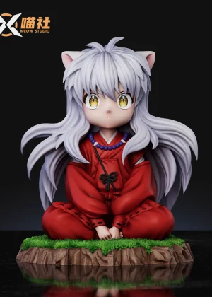 Q Version Inuyasha - Meow Studio [Pre-sale]
