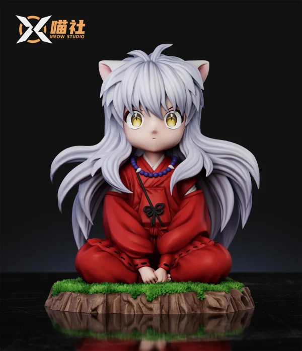 Q Version Inuyasha - Meow Studio [Pre-sale]