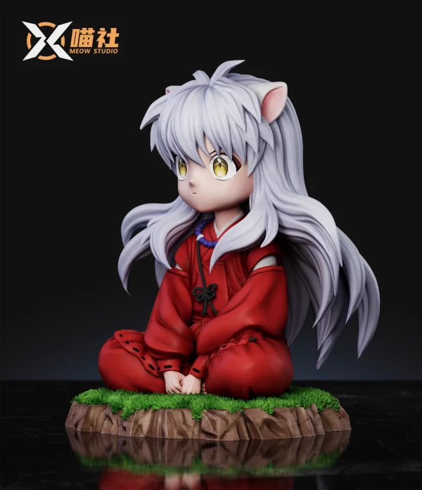 Q Version Inuyasha - Meow Studio [Pre-sale] - Image 3