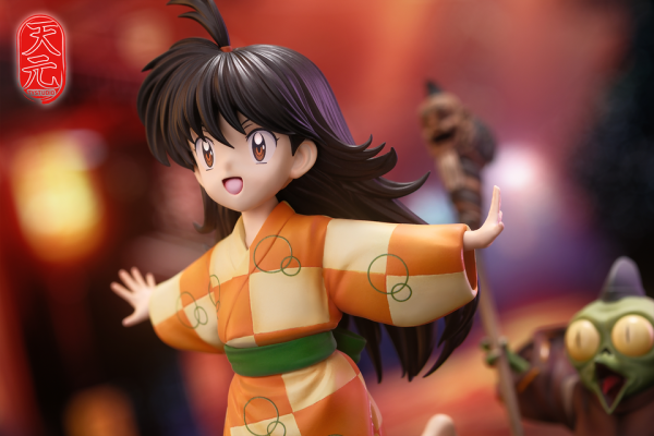 Rin and Jyaken - TY Studio [Pre-sale] - Image 2