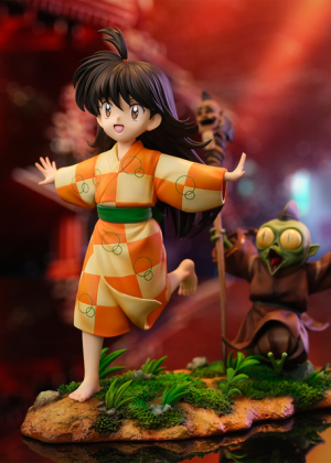 Rin and Jyaken - TY Studio [Pre-sale]