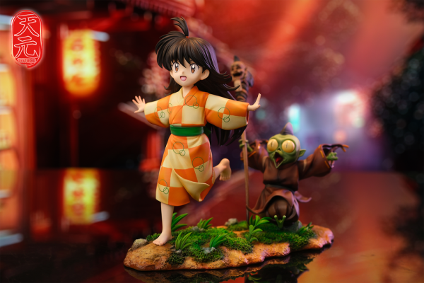 Rin and Jyaken - TY Studio [Pre-sale]