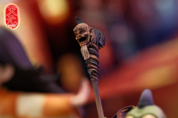 Rin and Jyaken - TY Studio [Pre-sale] - Image 6