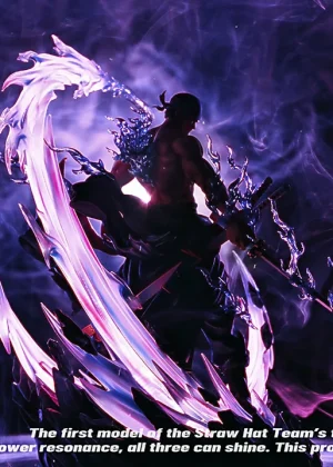 Roronoa Zoro with LED - ChenYan Studio [Pre-sale]