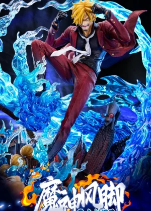 Sanji - Toei Animation Studio [Pre-sale]