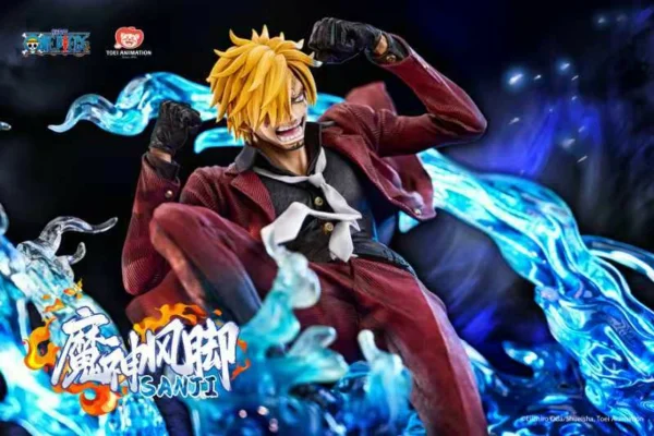 Sanji - Toei Animation Studio [Pre-sale] - Image 3