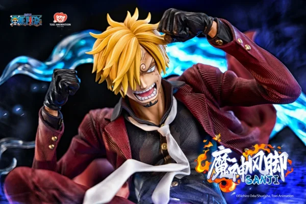 Sanji - Toei Animation Studio [Pre-sale] - Image 4