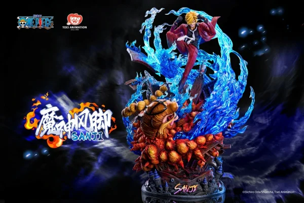 Sanji - Toei Animation Studio [Pre-sale] - Image 2