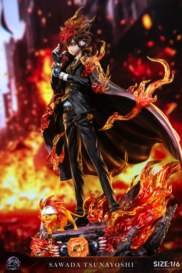 Sawada Tsunayoshi with LED - Rhinoceros Studio [Pre-sale]