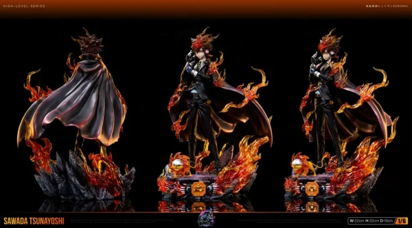 Sawada Tsunayoshi with LED - Rhinoceros Studio [Pre-sale] - Image 3